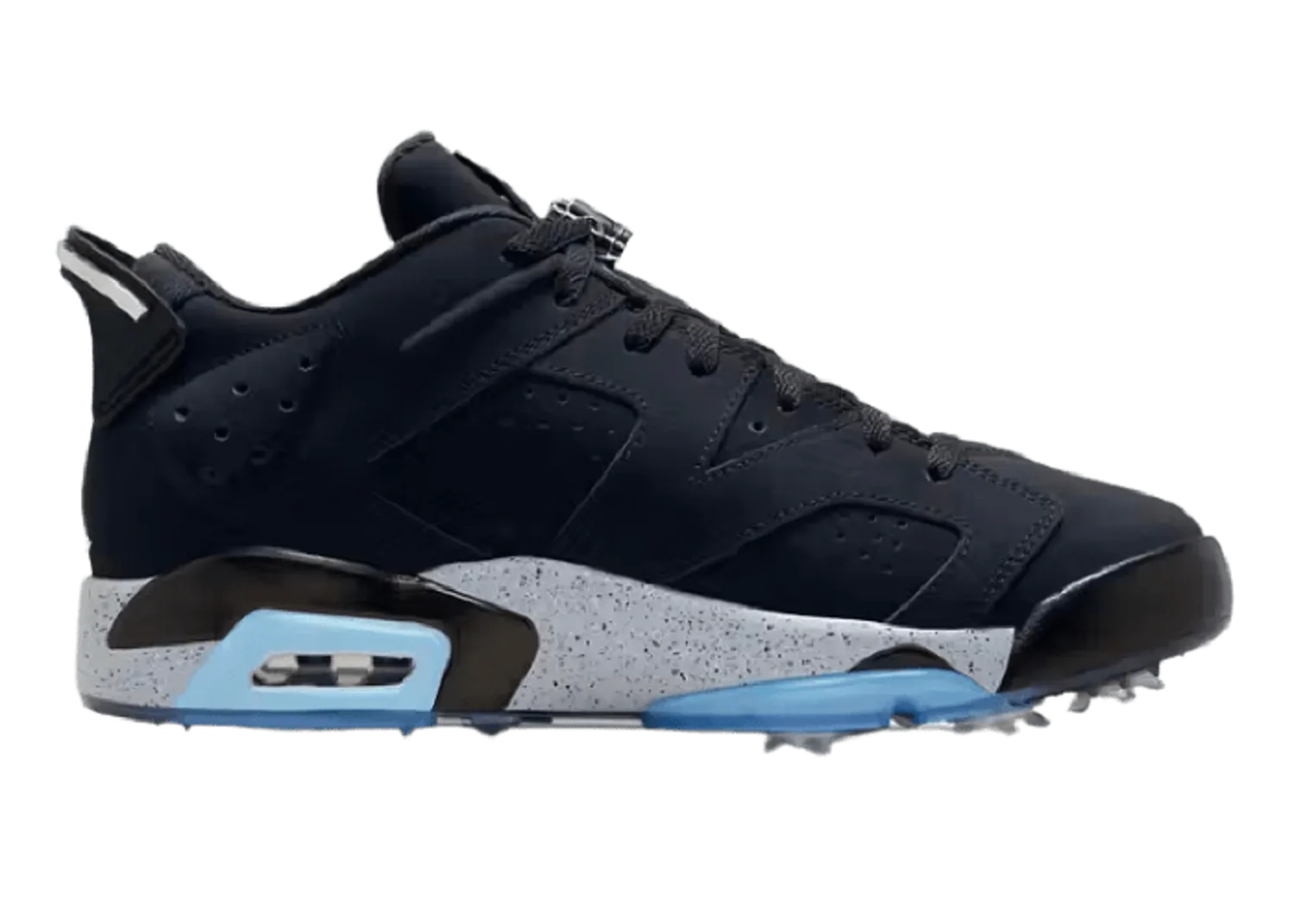 Air Jordan 6 Retro Black Chrome Golf