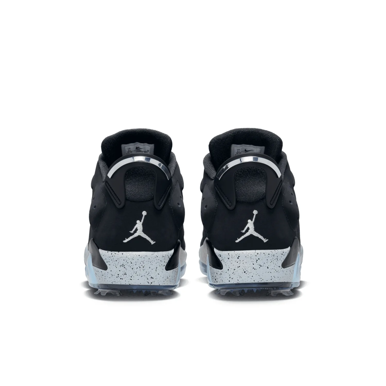 Air Jordan 6 Retro Black Chrome Golf image 6