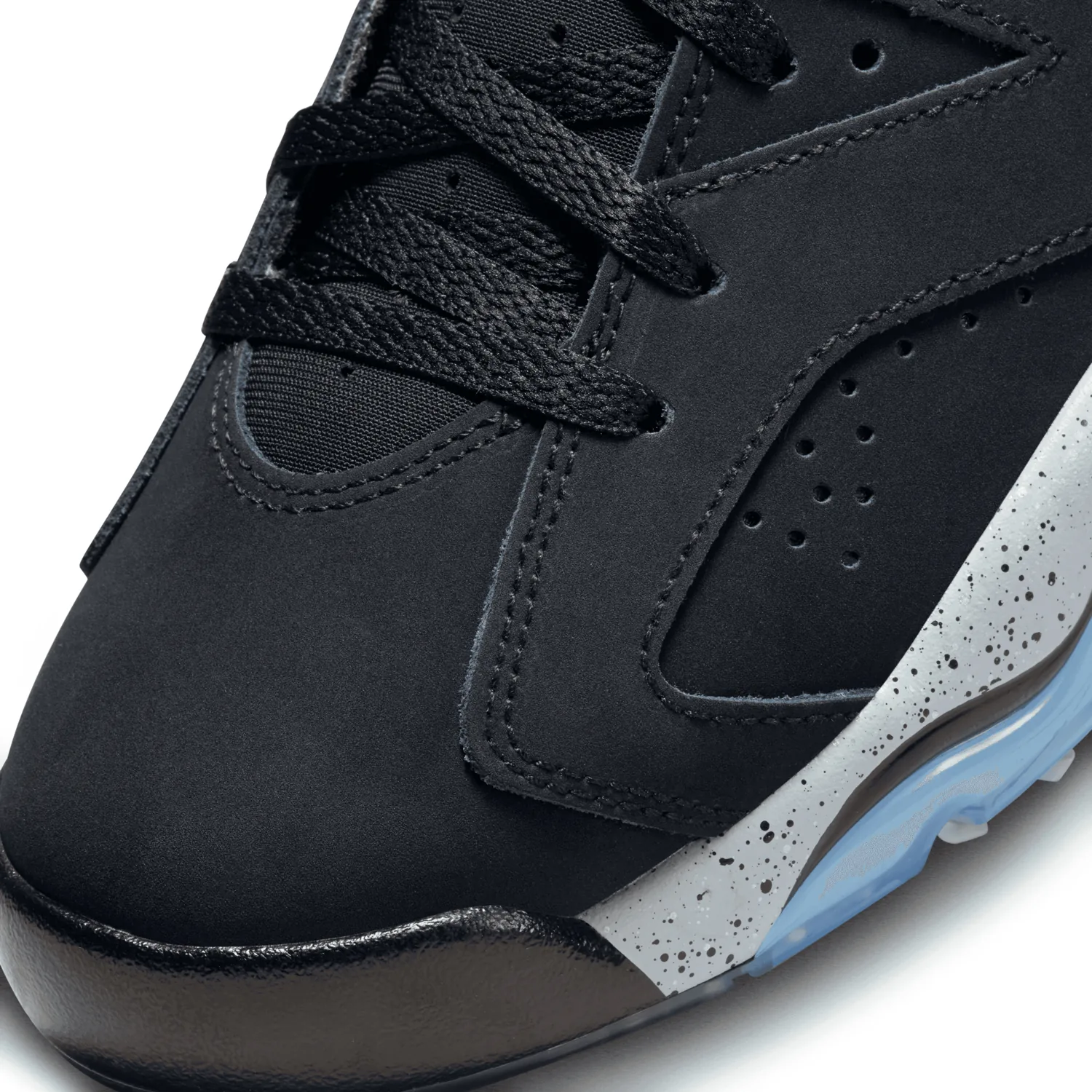 Air Jordan 6 Retro Black Chrome Golf image 7