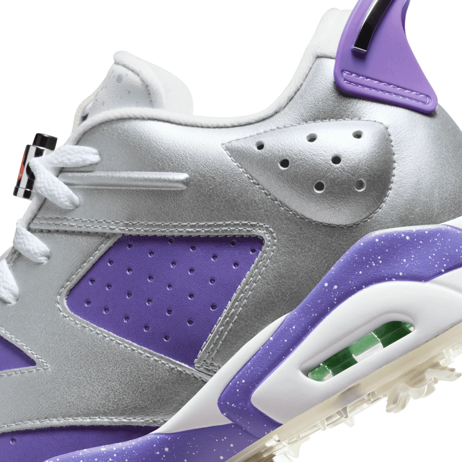 Air Jordan 6 Low Golf US Open image 8