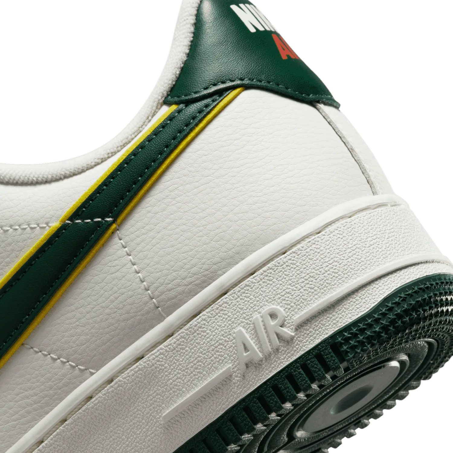 Nike Air Force 1 Low Athletic Company Noble Green image 7