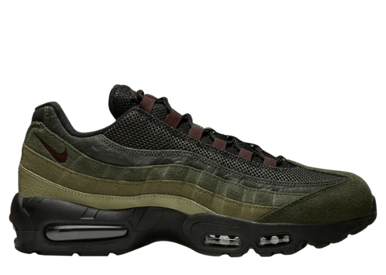 Nike Air Max 95 Black Earth