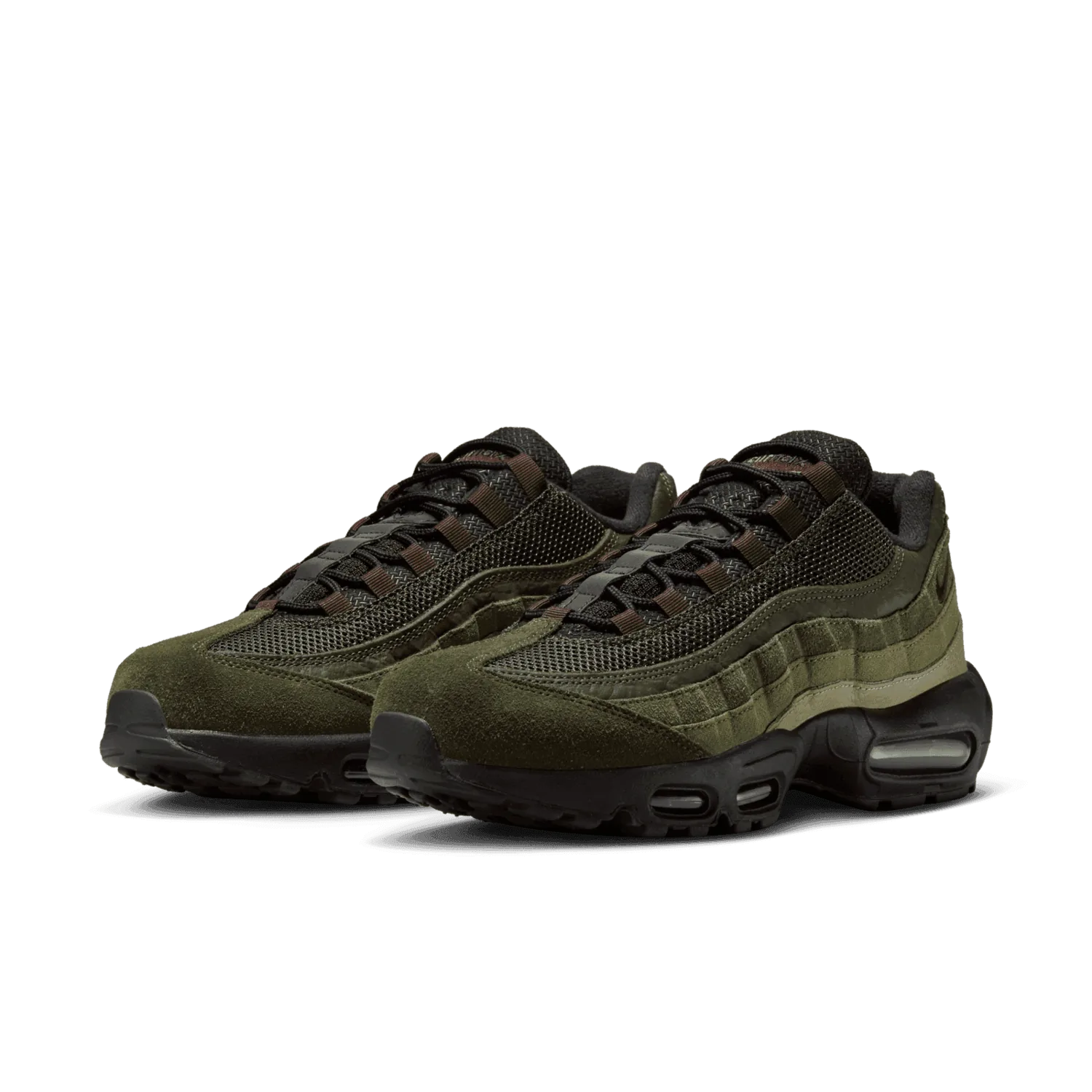 Nike Air Max 95 Black Earth image 4