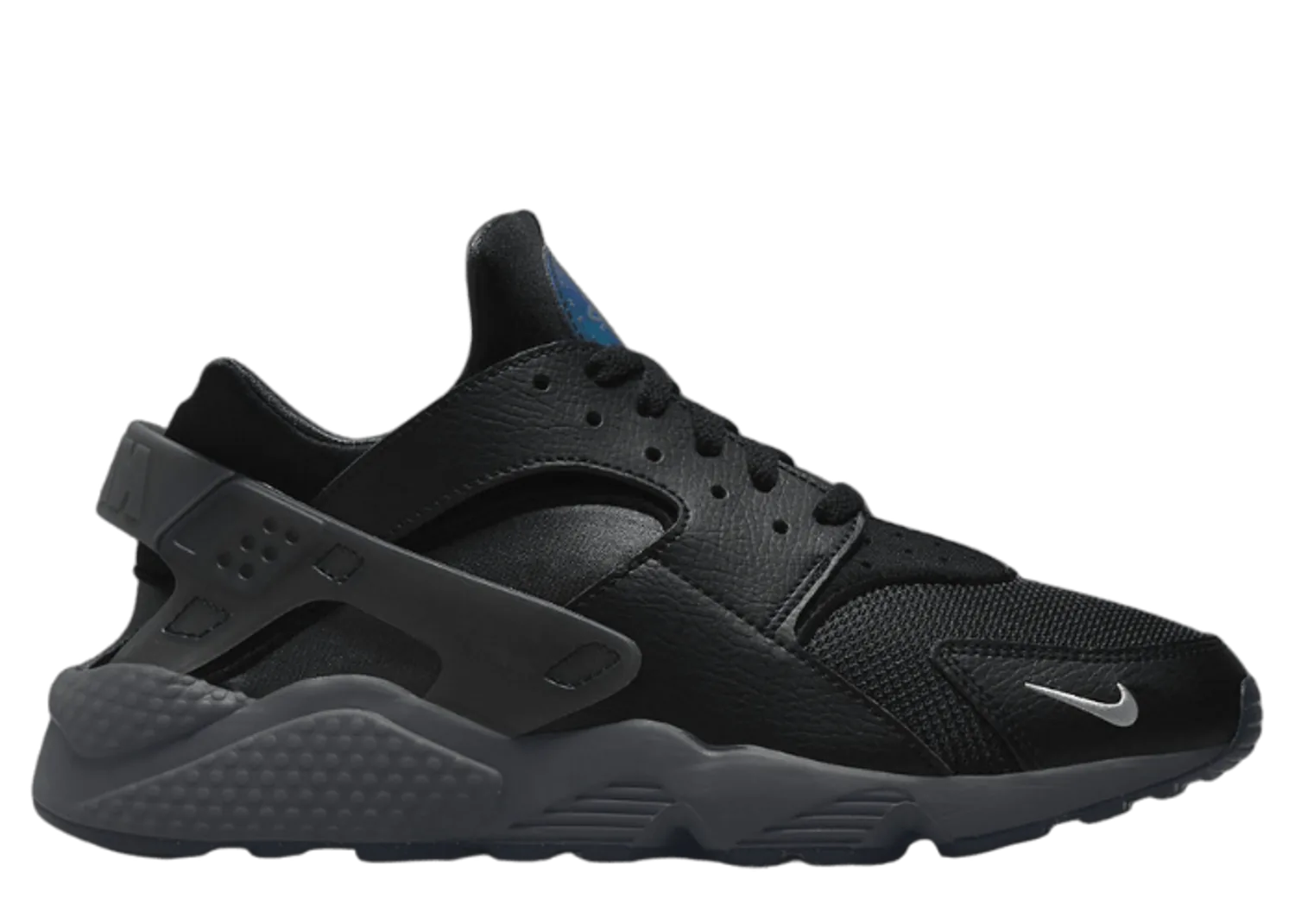 Nike Air Huarache Black Iridescent