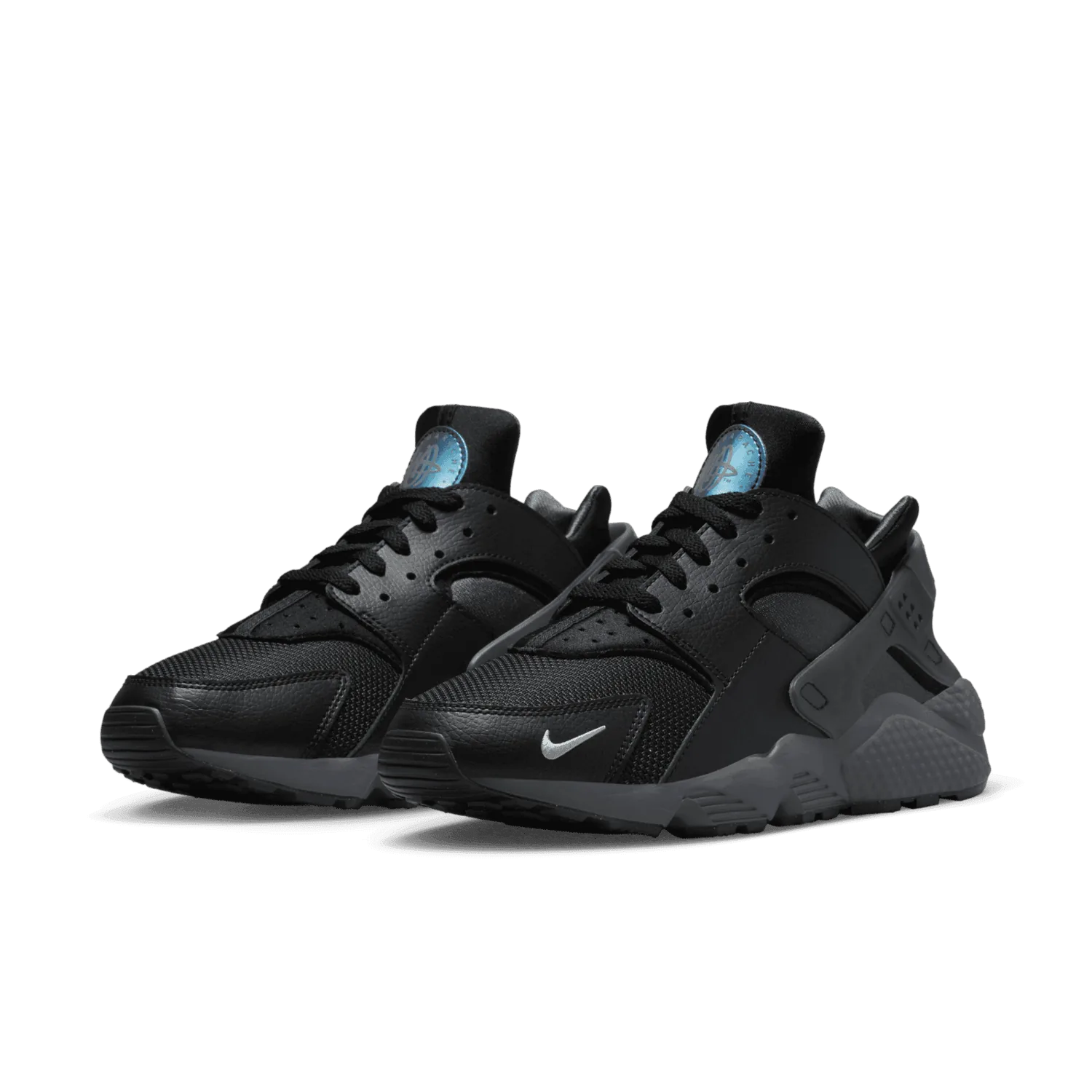 Nike Air Huarache Black Iridescent image 4
