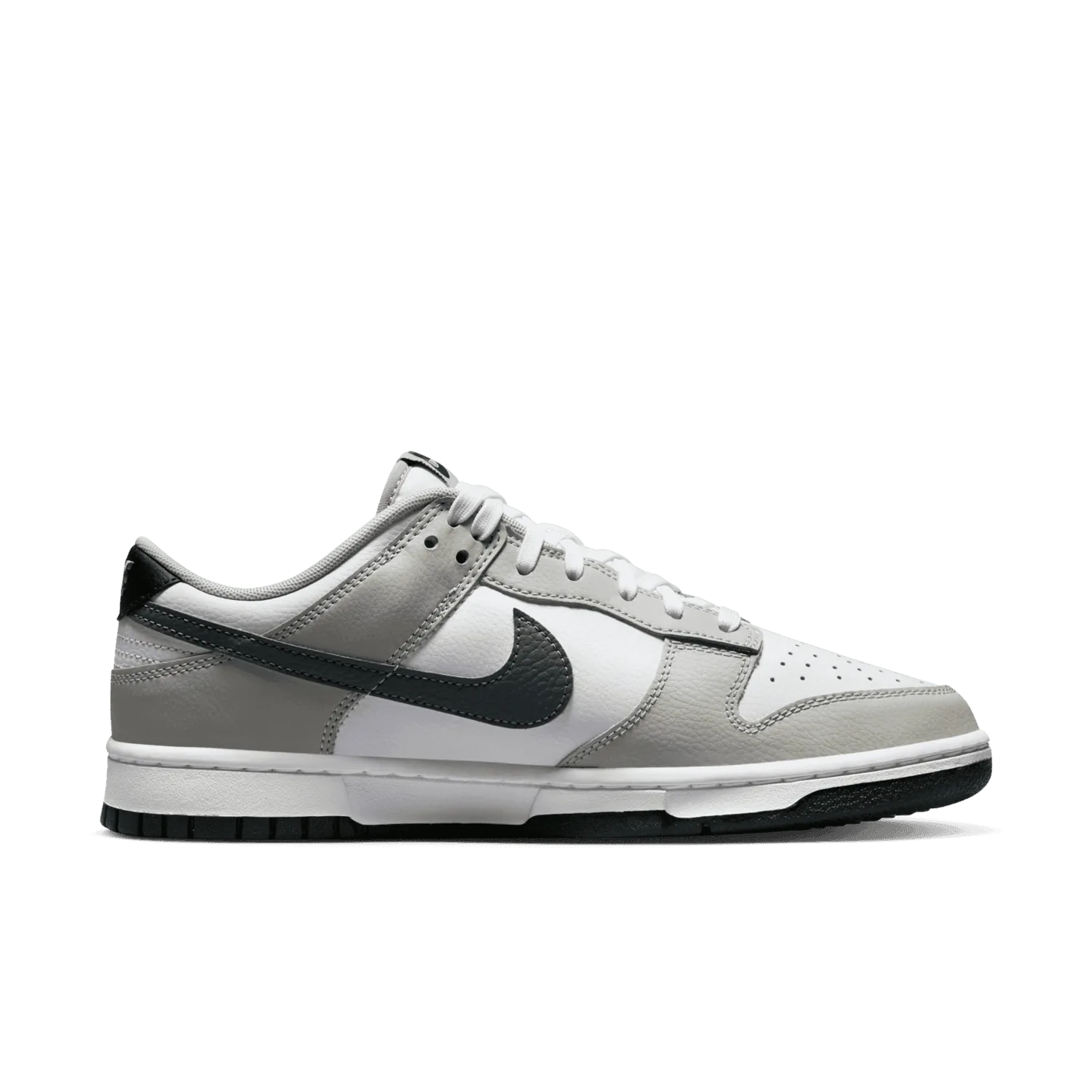 Nike Dunk Low Spray Paint Swoosh image 3