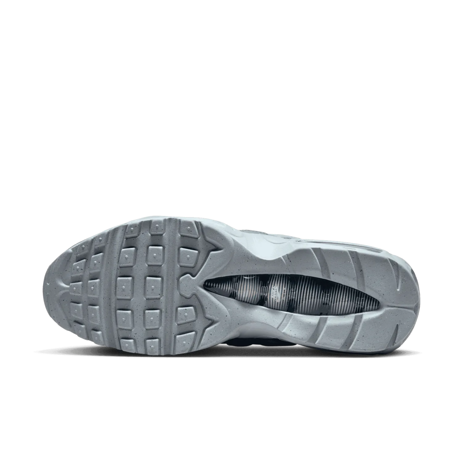 Nike Air Max 95 Wolf Grey Midnight Navy image 4