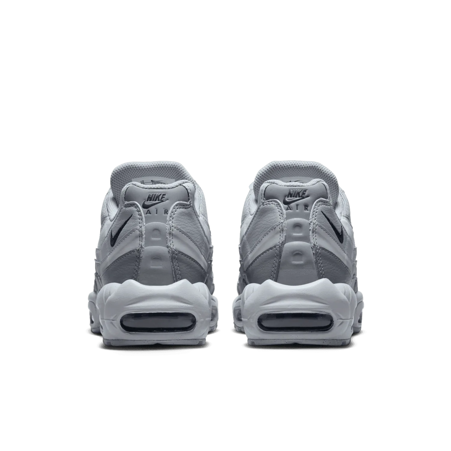Nike Air Max 95 Wolf Grey Midnight Navy image 7