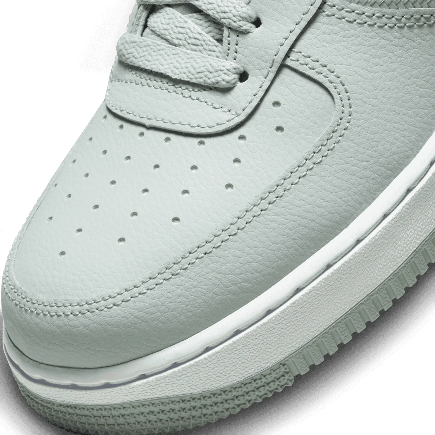 Nike Air Force 1 Low Wolf Grey Black University Gold image 6