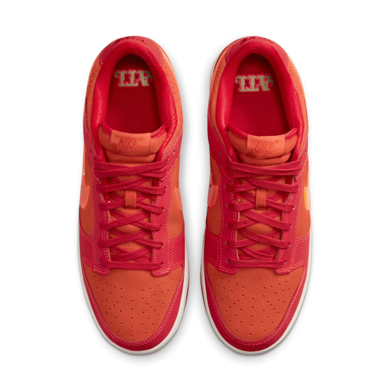 Nike Dunk Low ATL image 3
