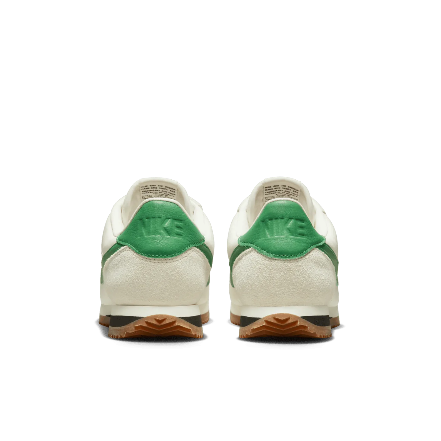 Nike Cortez Sail Lucky Green image 5