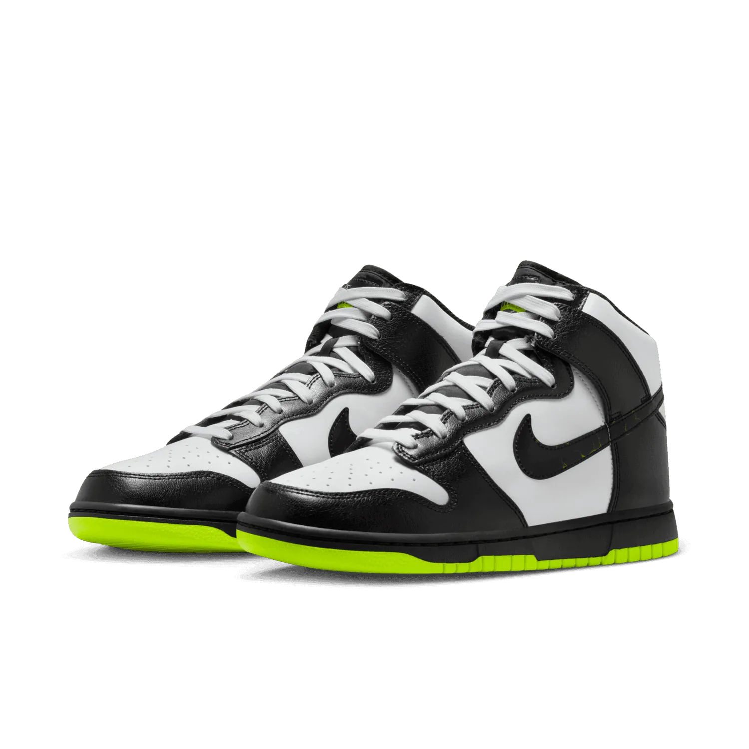 Nike Dunk High Electric Swoosh image 4