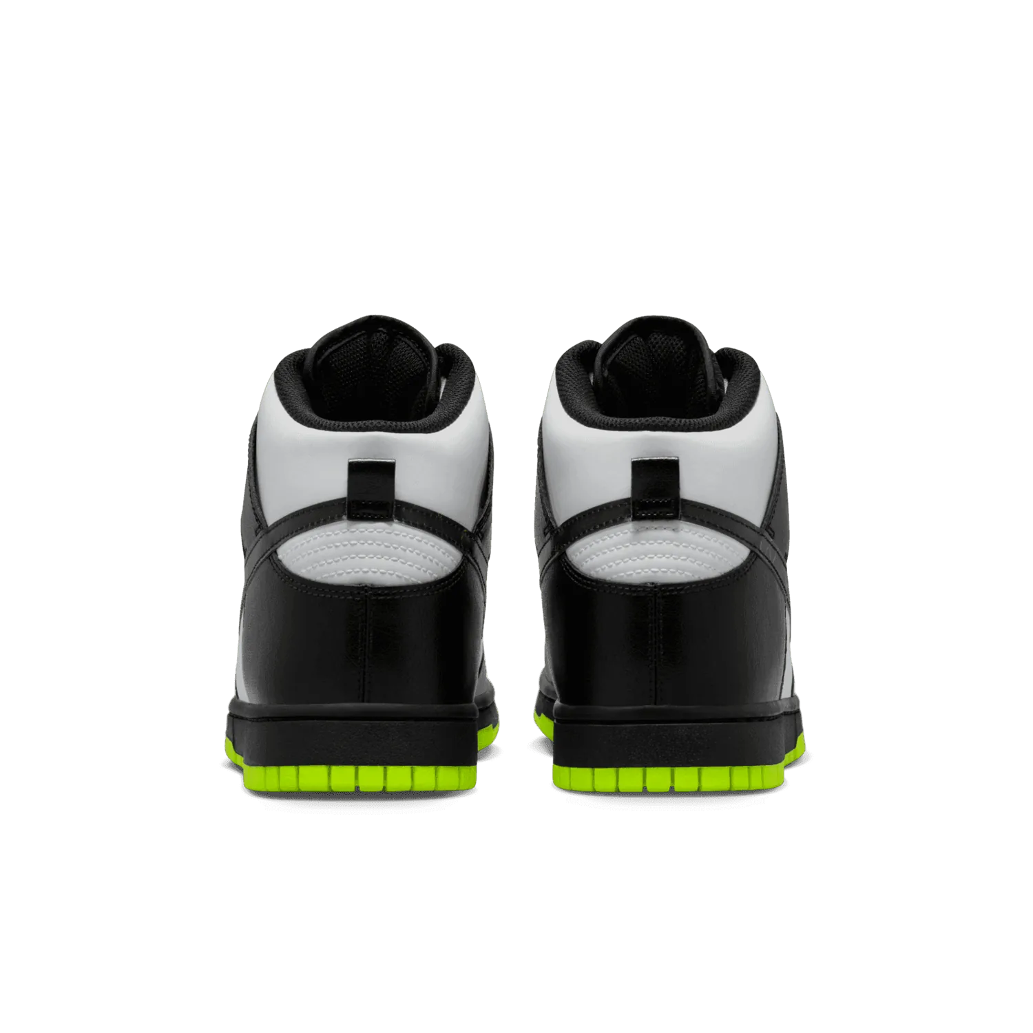 Nike Dunk High Electric Swoosh image 5