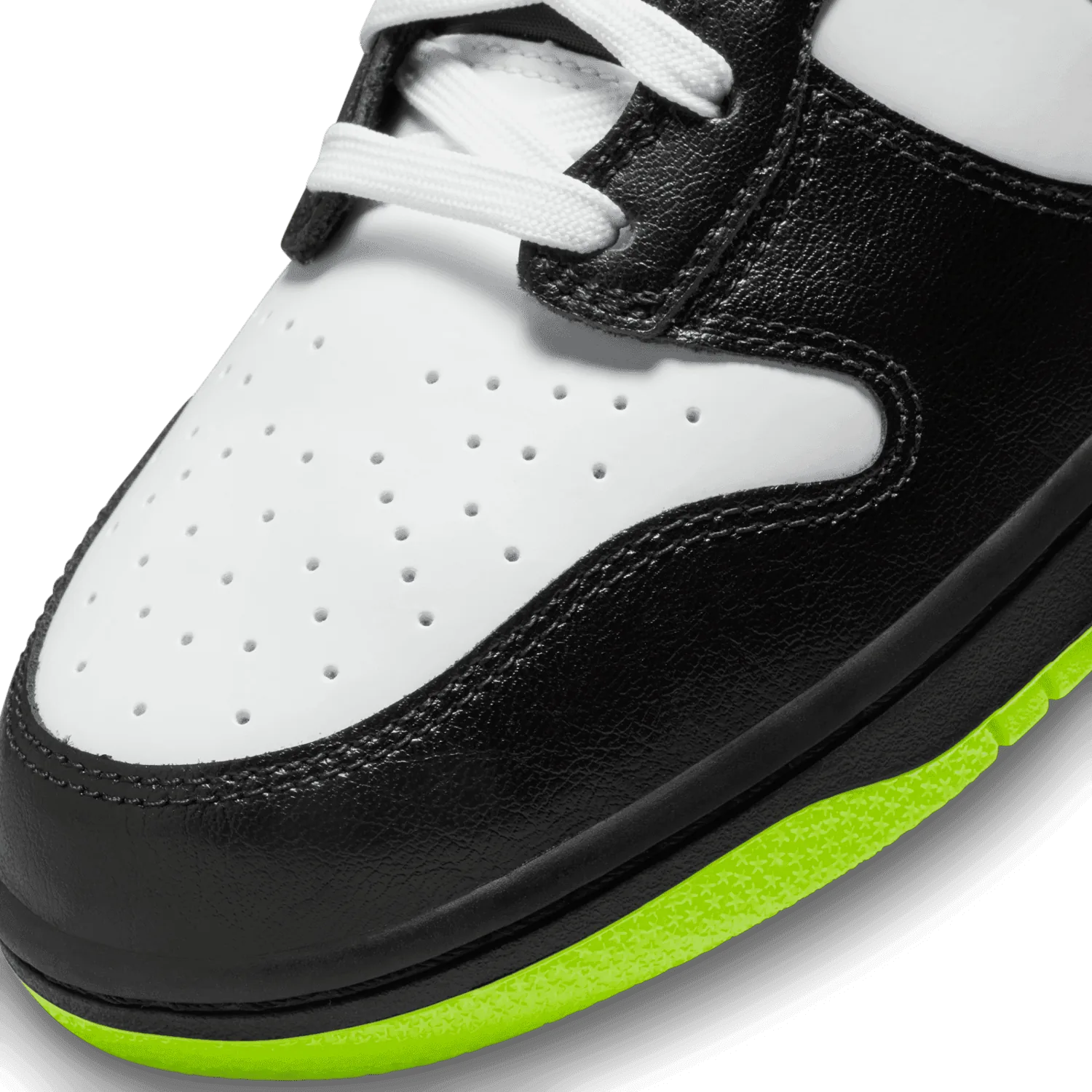 Nike Dunk High Electric Swoosh image 6