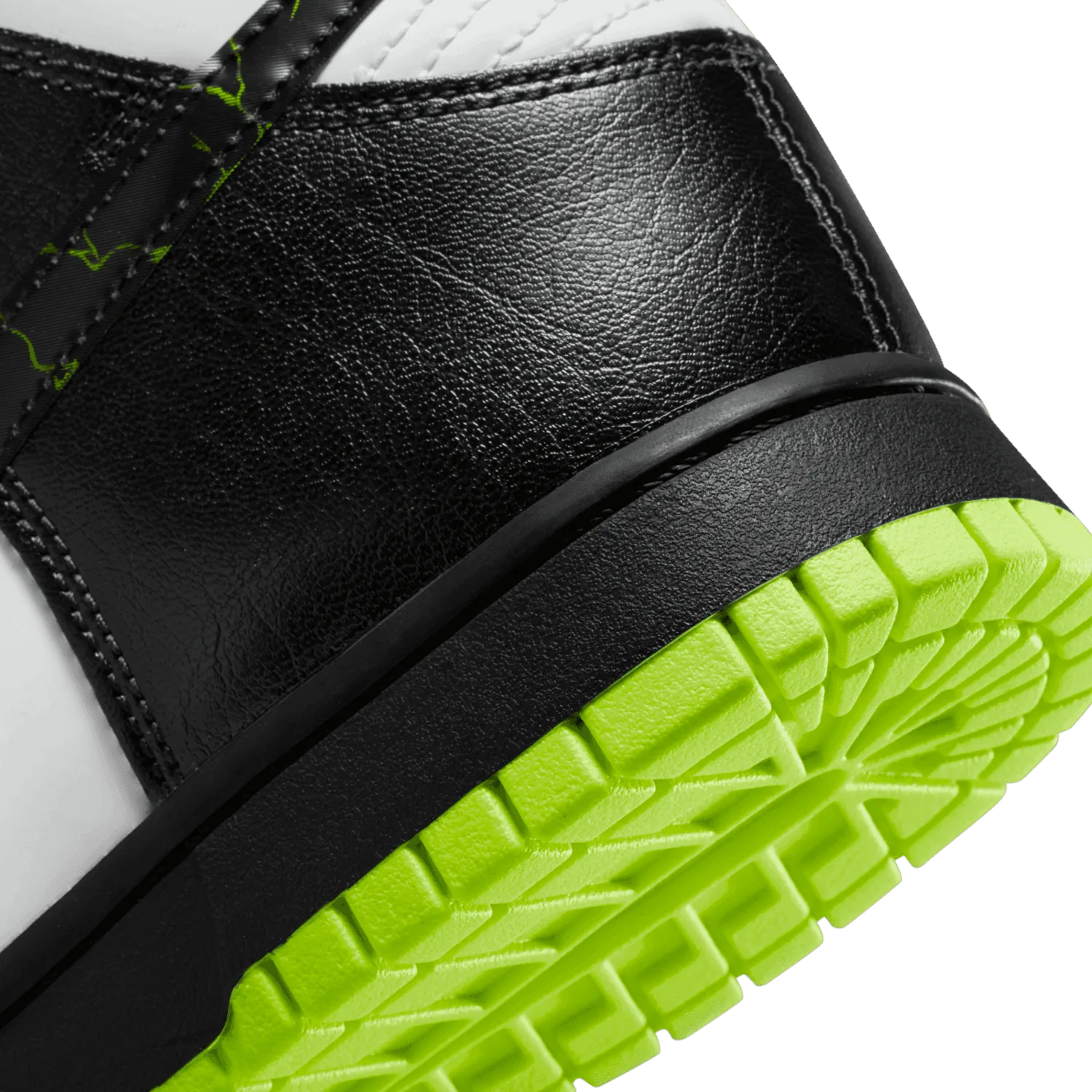 Nike Dunk High Electric Swoosh image 7