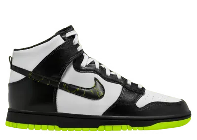 Nike Dunk High Electric Swoosh