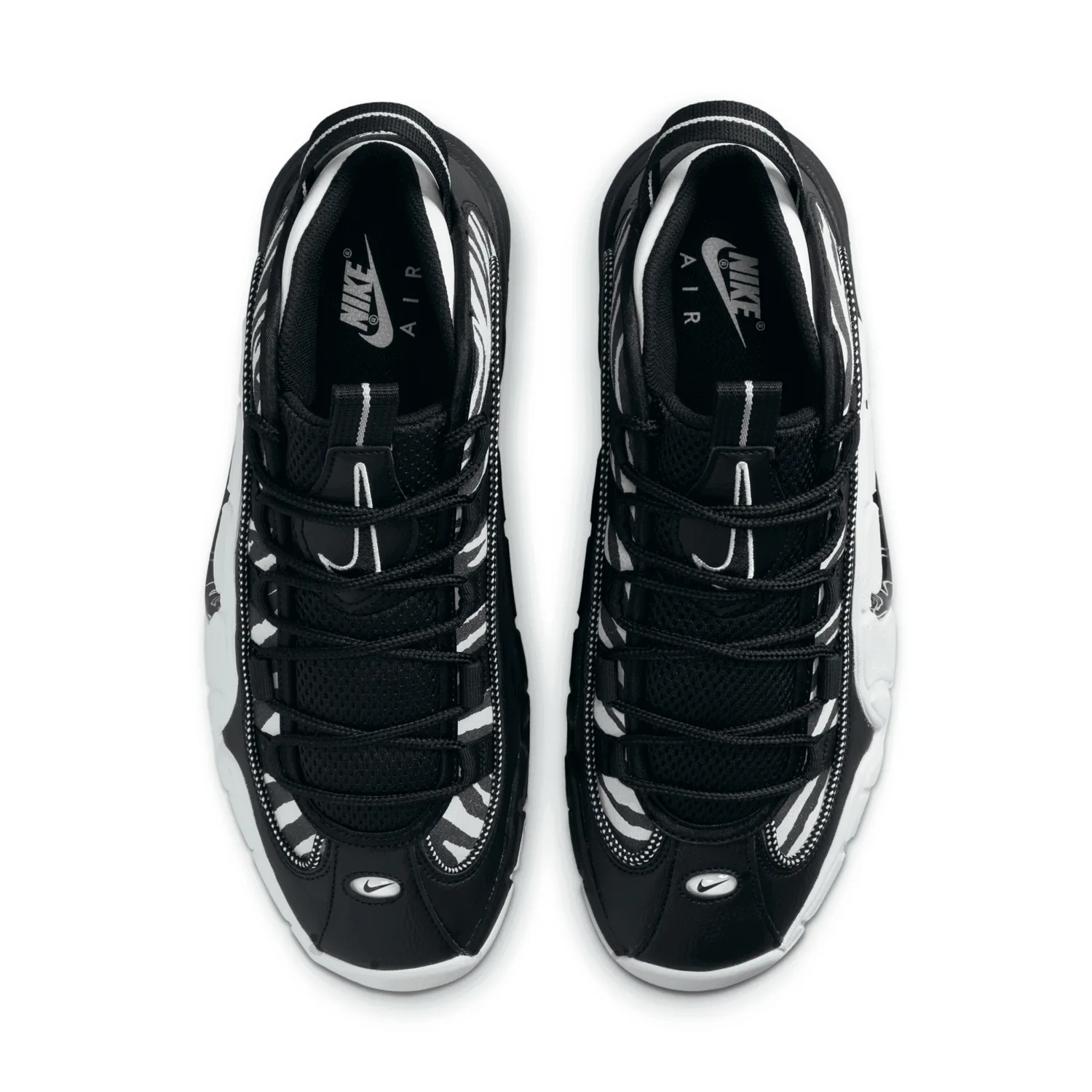 Nike Air Max Penny 1 Tiger Stripes image 4