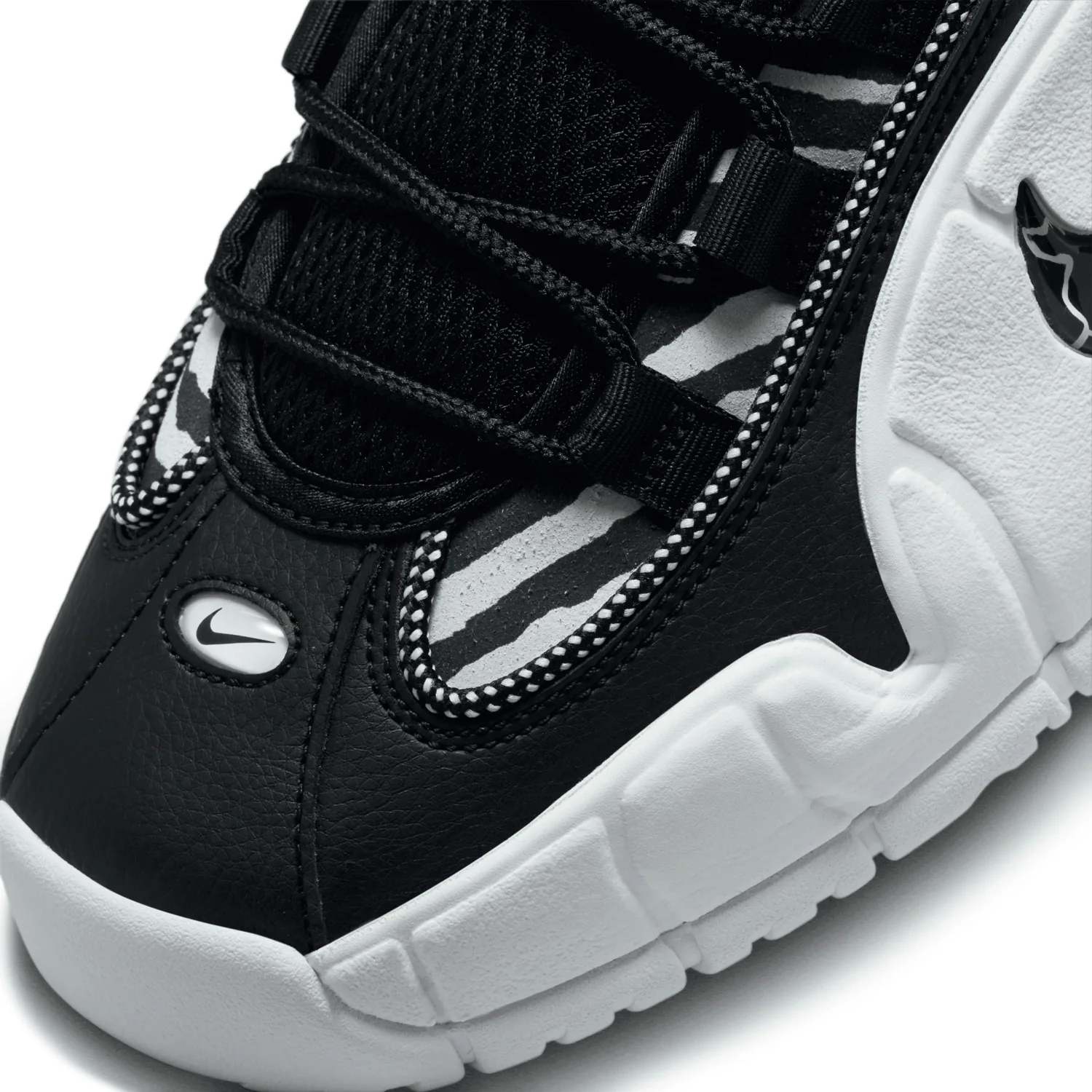 Nike Air Max Penny 1 Tiger Stripes image 7
