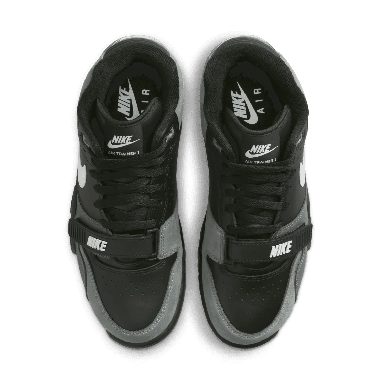 Nike Air Trainer 1 Black Grey image 3