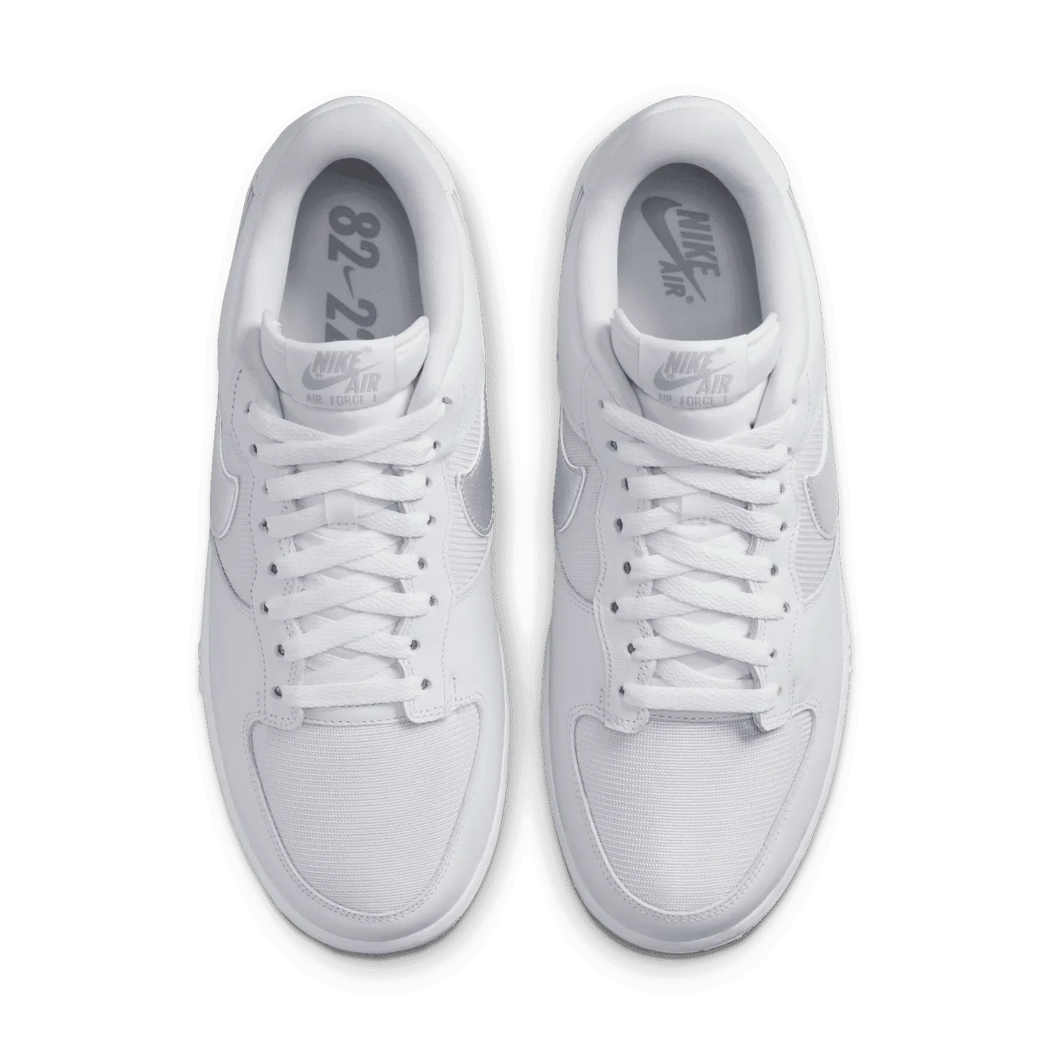 Nike Air Force 1 Low Unity 40th Anniversary White image 3
