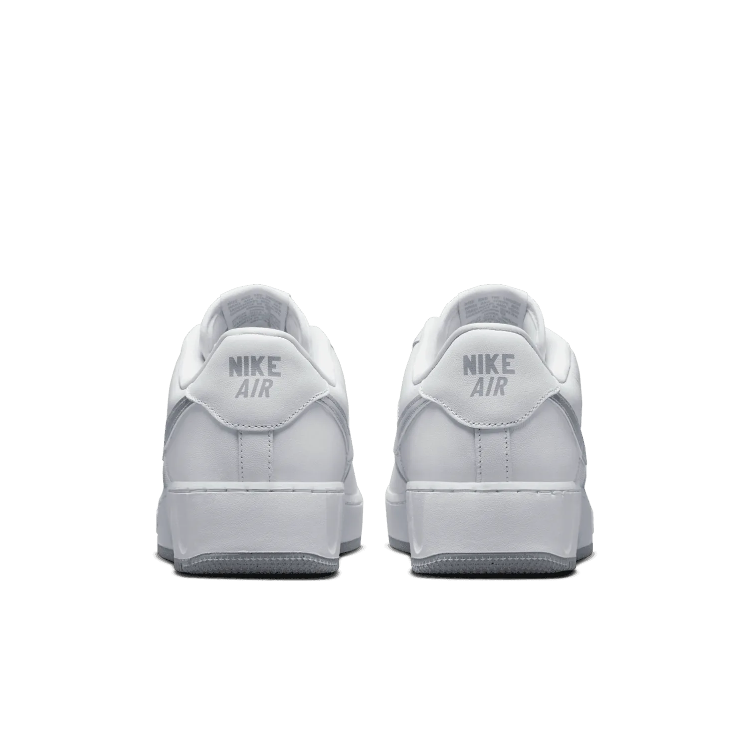 Nike Air Force 1 Low Unity 40th Anniversary White image 5