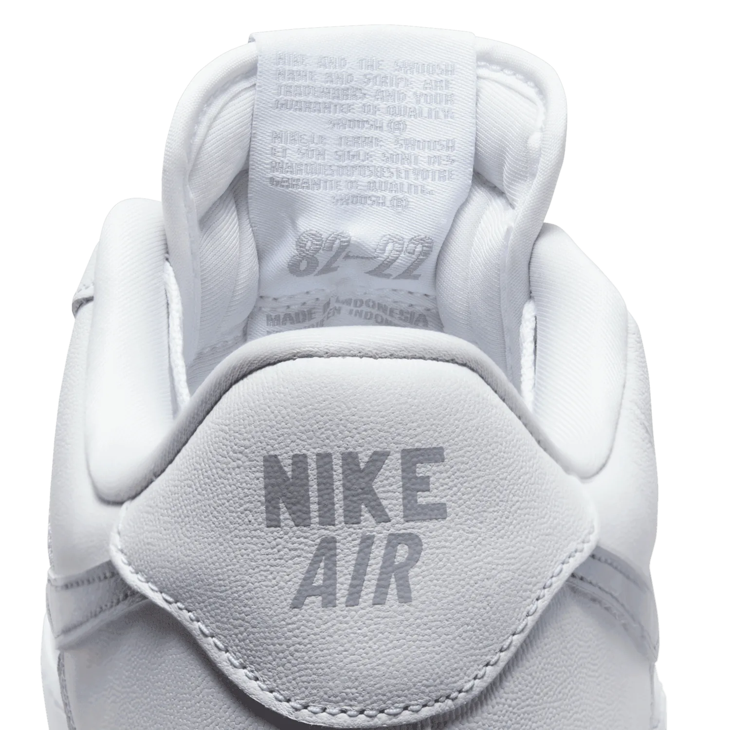 Nike Air Force 1 Low Unity 40th Anniversary White image 8