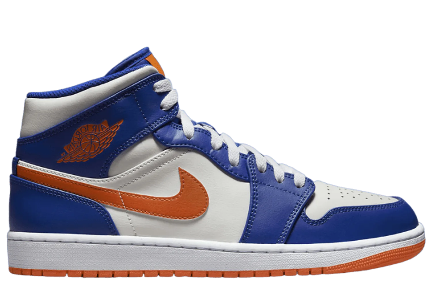 Air Jordan 1 Mid Knicks