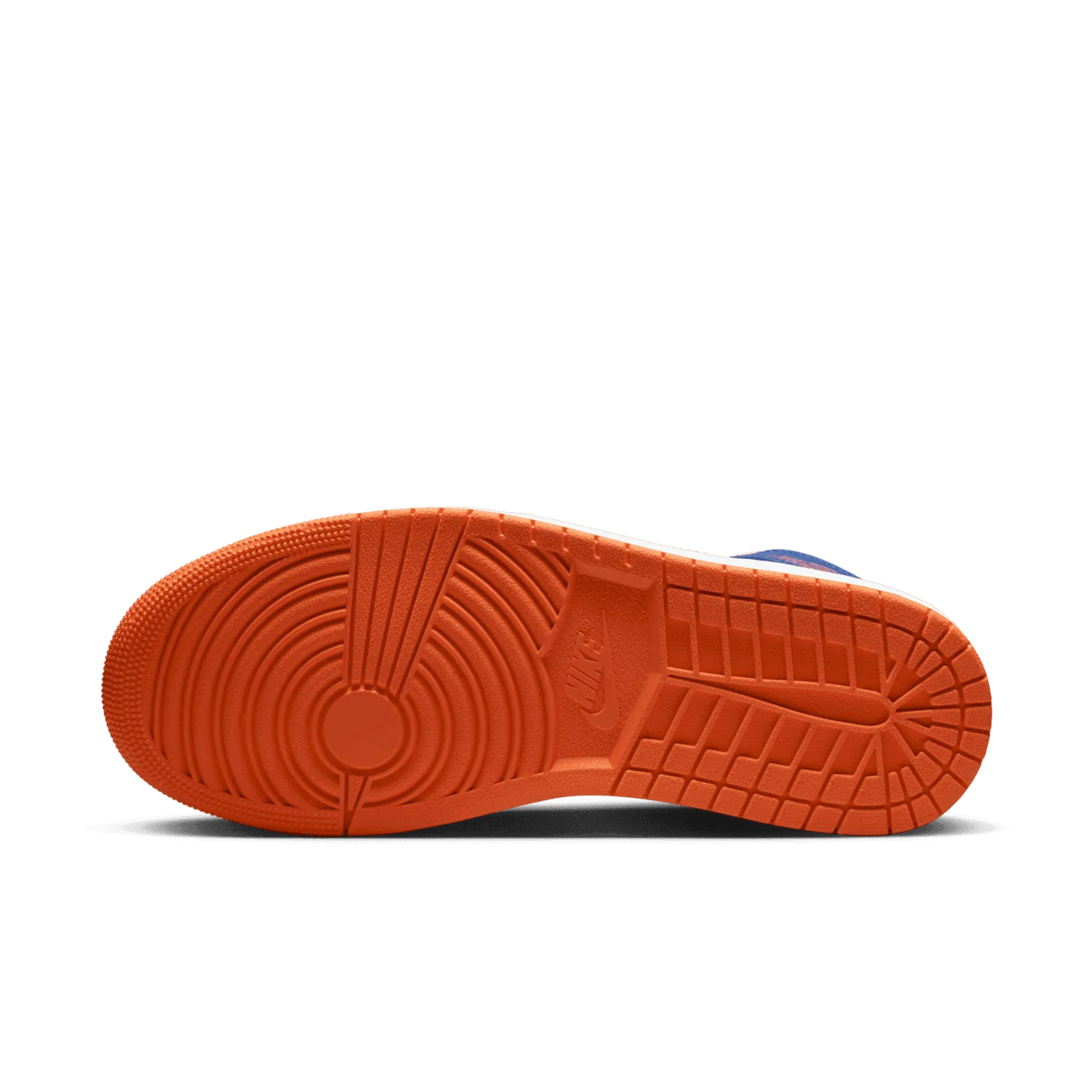 Air Jordan 1 Mid Knicks image 2