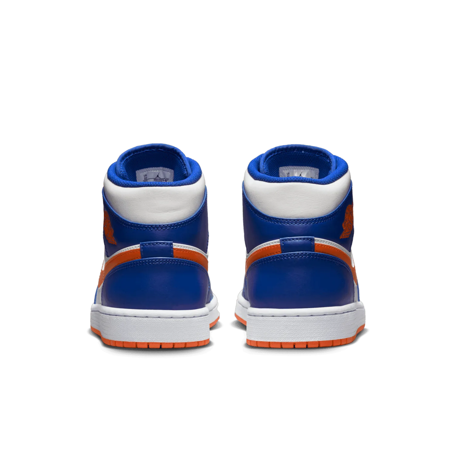 Air Jordan 1 Mid Knicks image 5