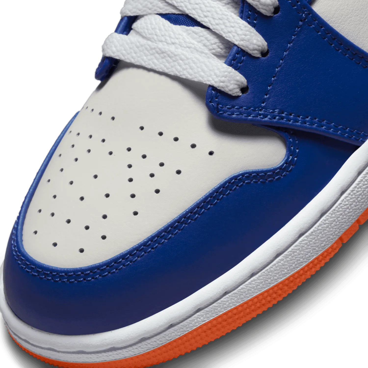 Air Jordan 1 Mid Knicks image 6