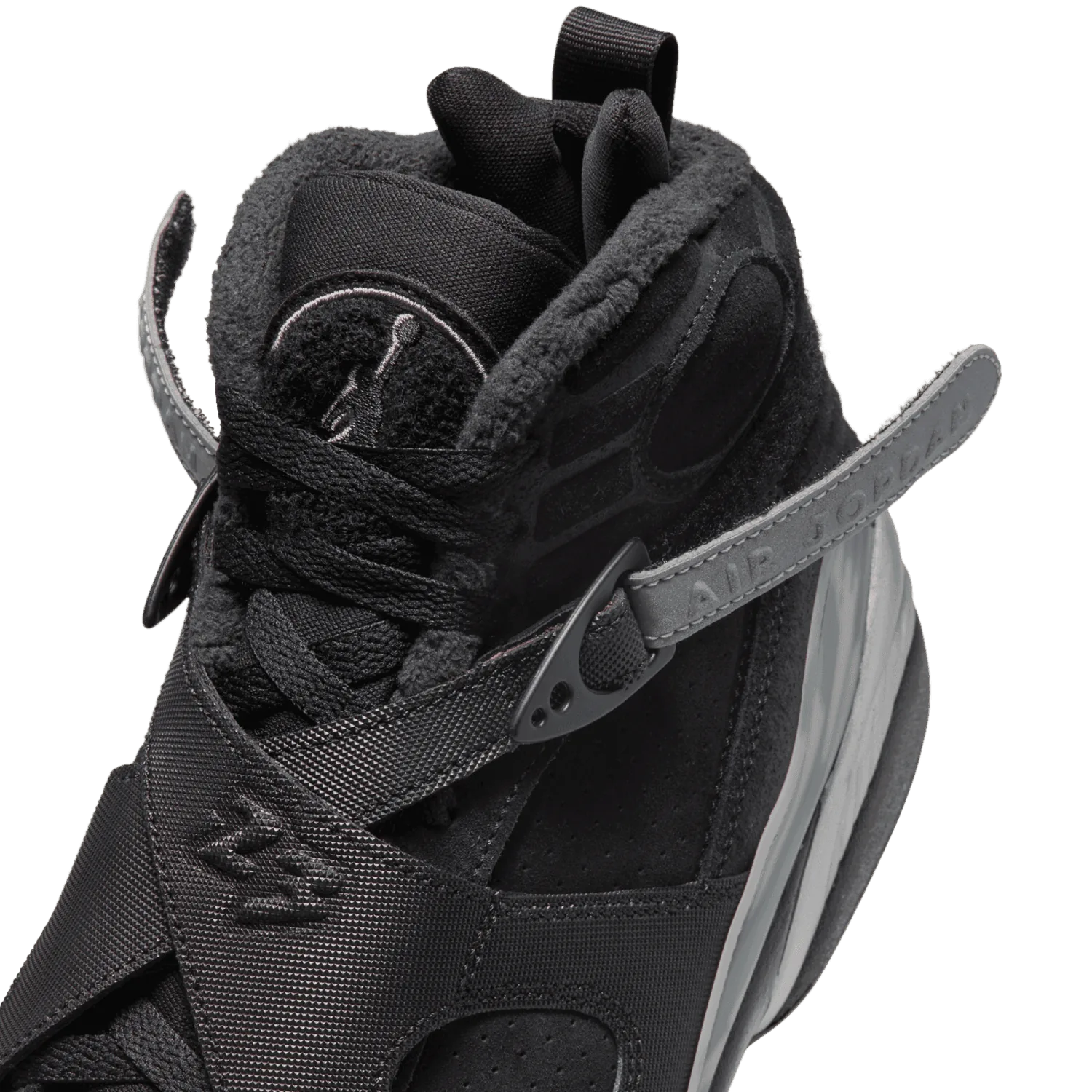 Air Jordan 8 Retro Winterized Gunsmoke image 2