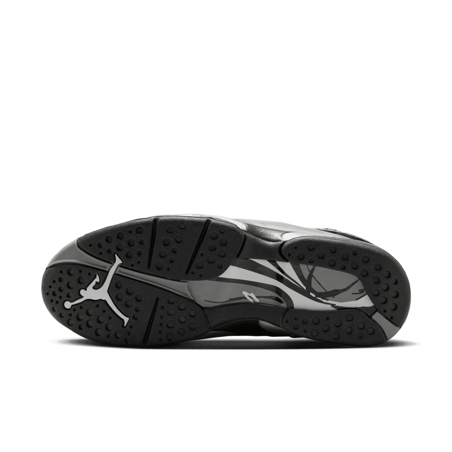 Air Jordan 8 Retro Winterized Gunsmoke image 3