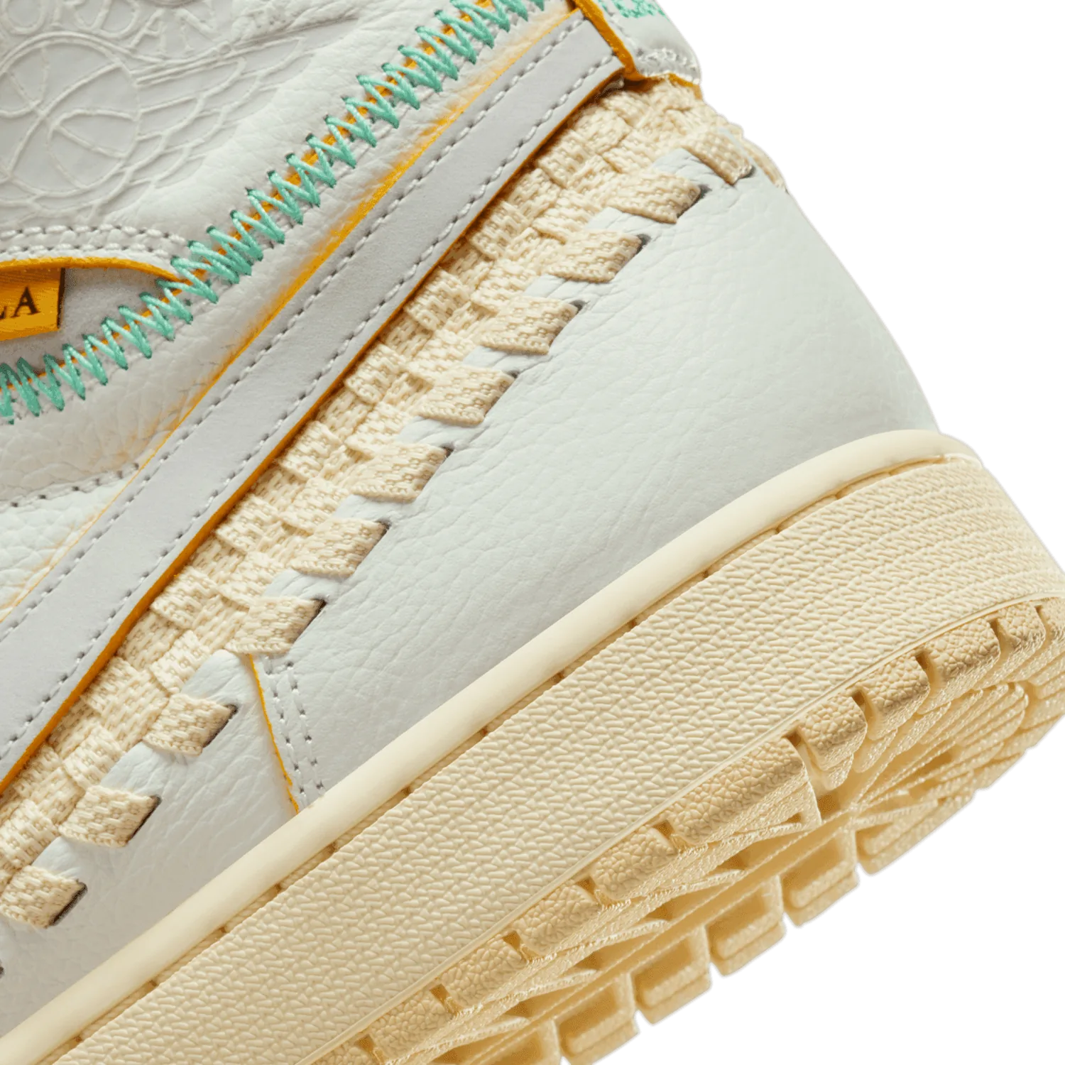 Air Jordan 1 Retro High OG Union Bephies Beauty Supply Summer of 96 image 3