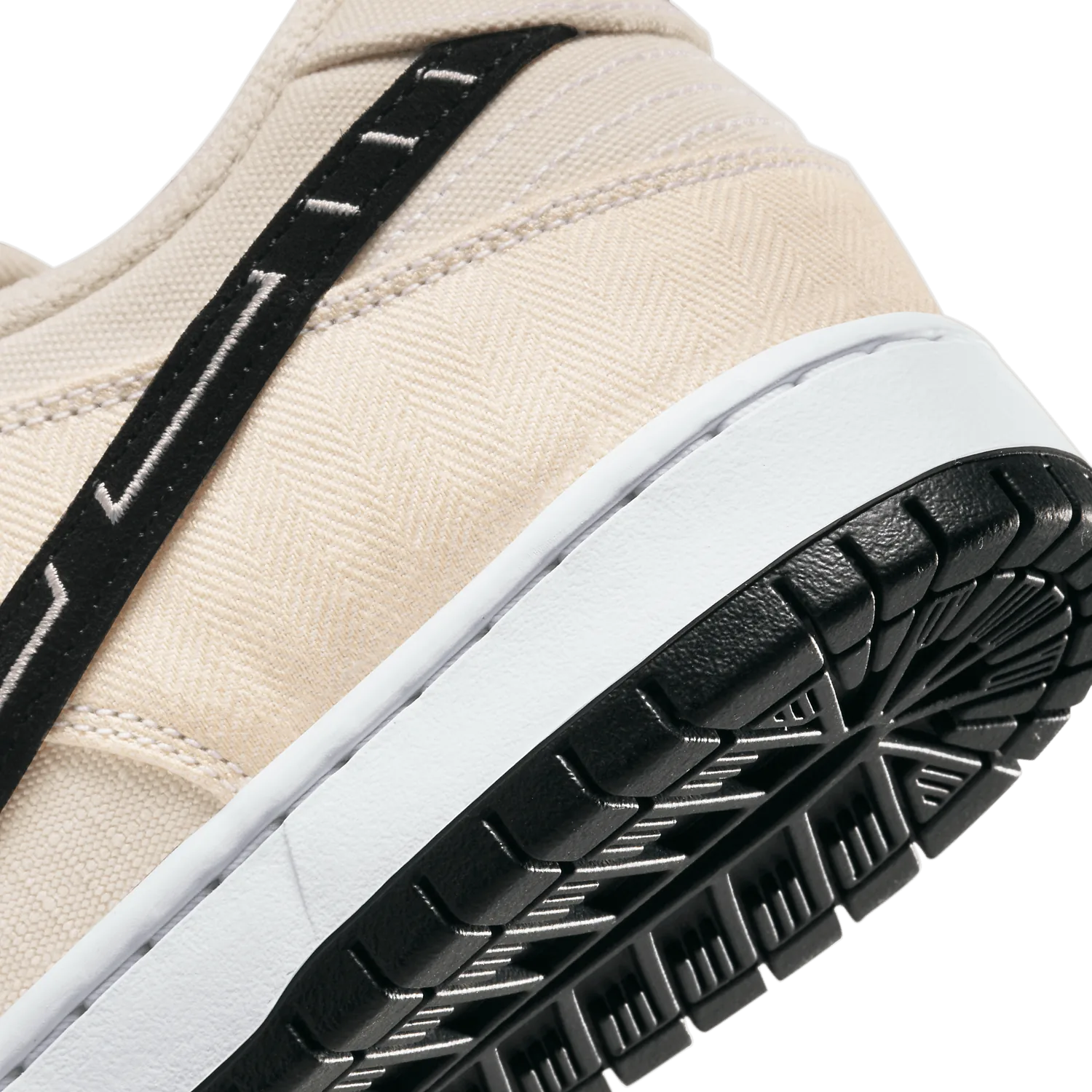 Nike SB Dunk Low Albino & Preto image 7
