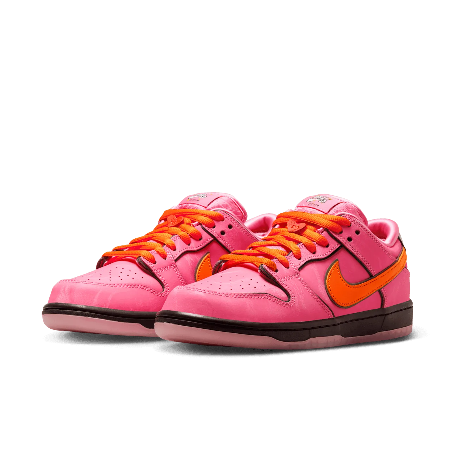 Nike SB Dunk Low Powerpuff Girls Blossom image 6