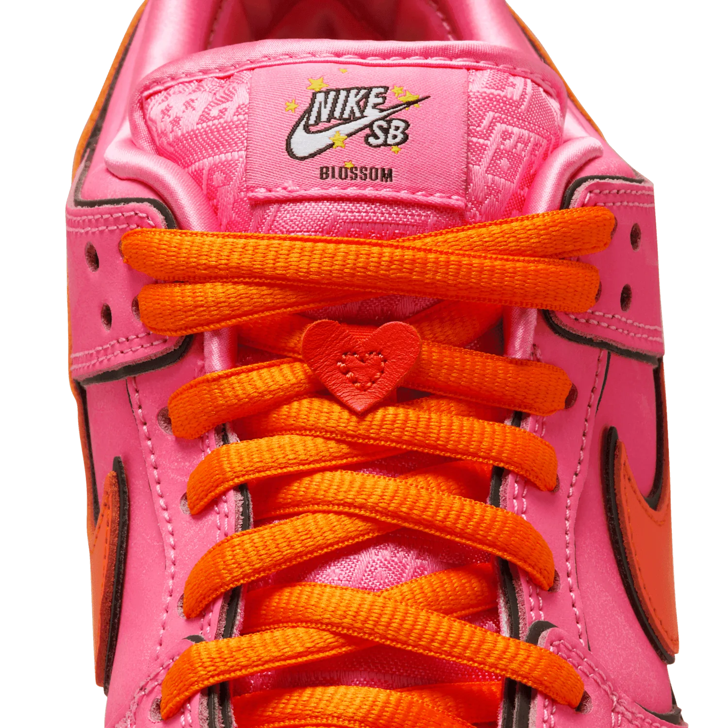 Nike SB Dunk Low Powerpuff Girls Blossom image 10