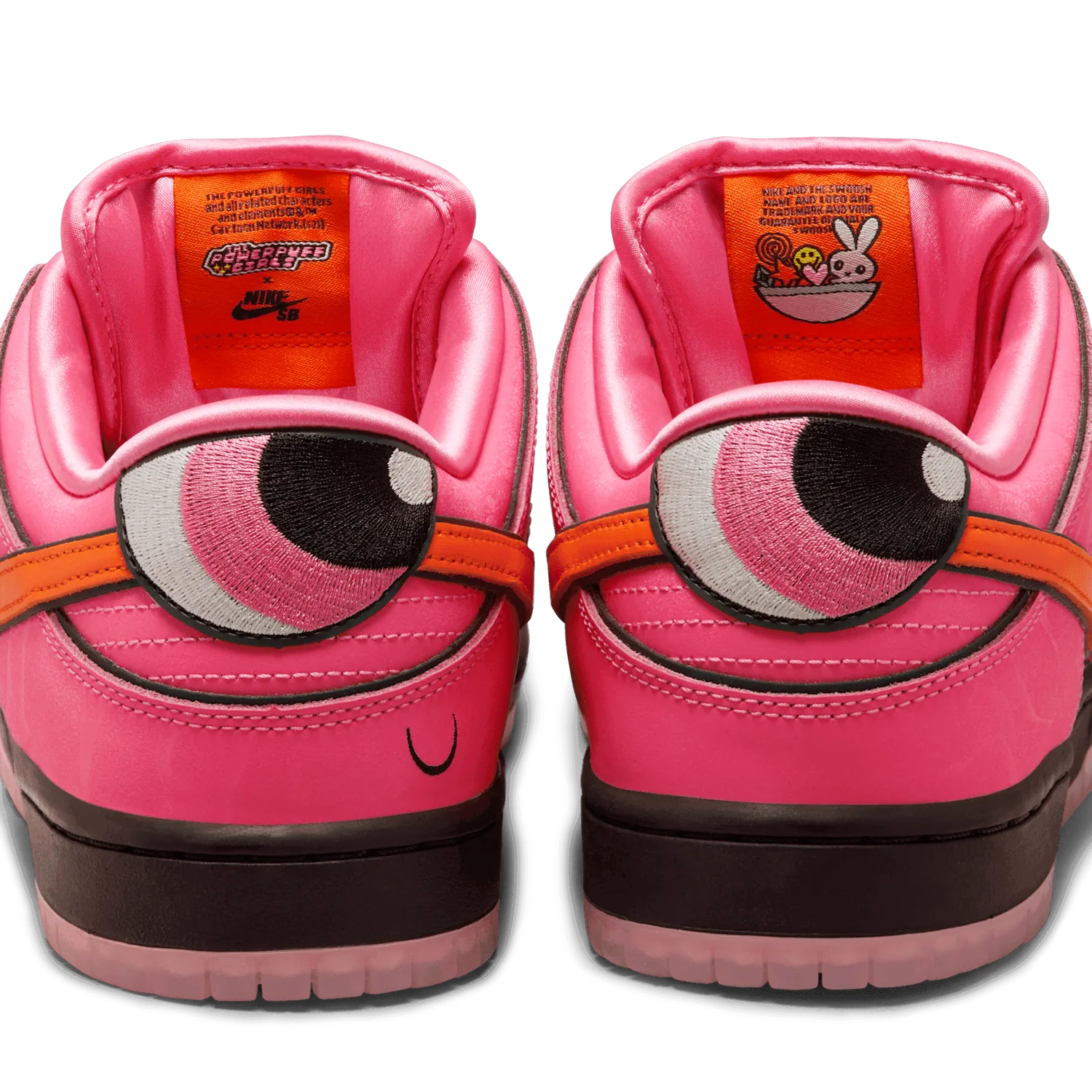 Nike SB Dunk Low Powerpuff Girls Blossom image 11