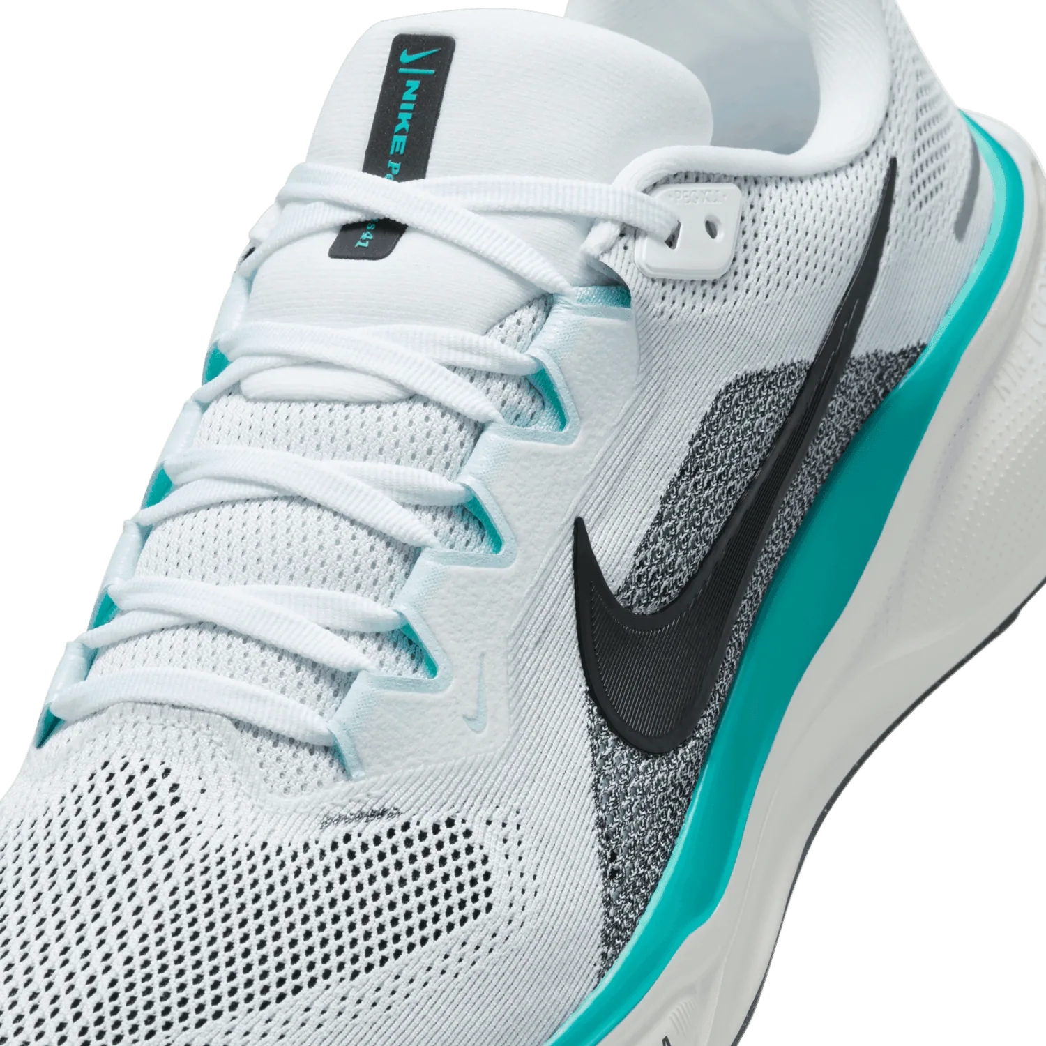 Nike Air Zoom Pegasus 41 White Dusty Cactus image 5
