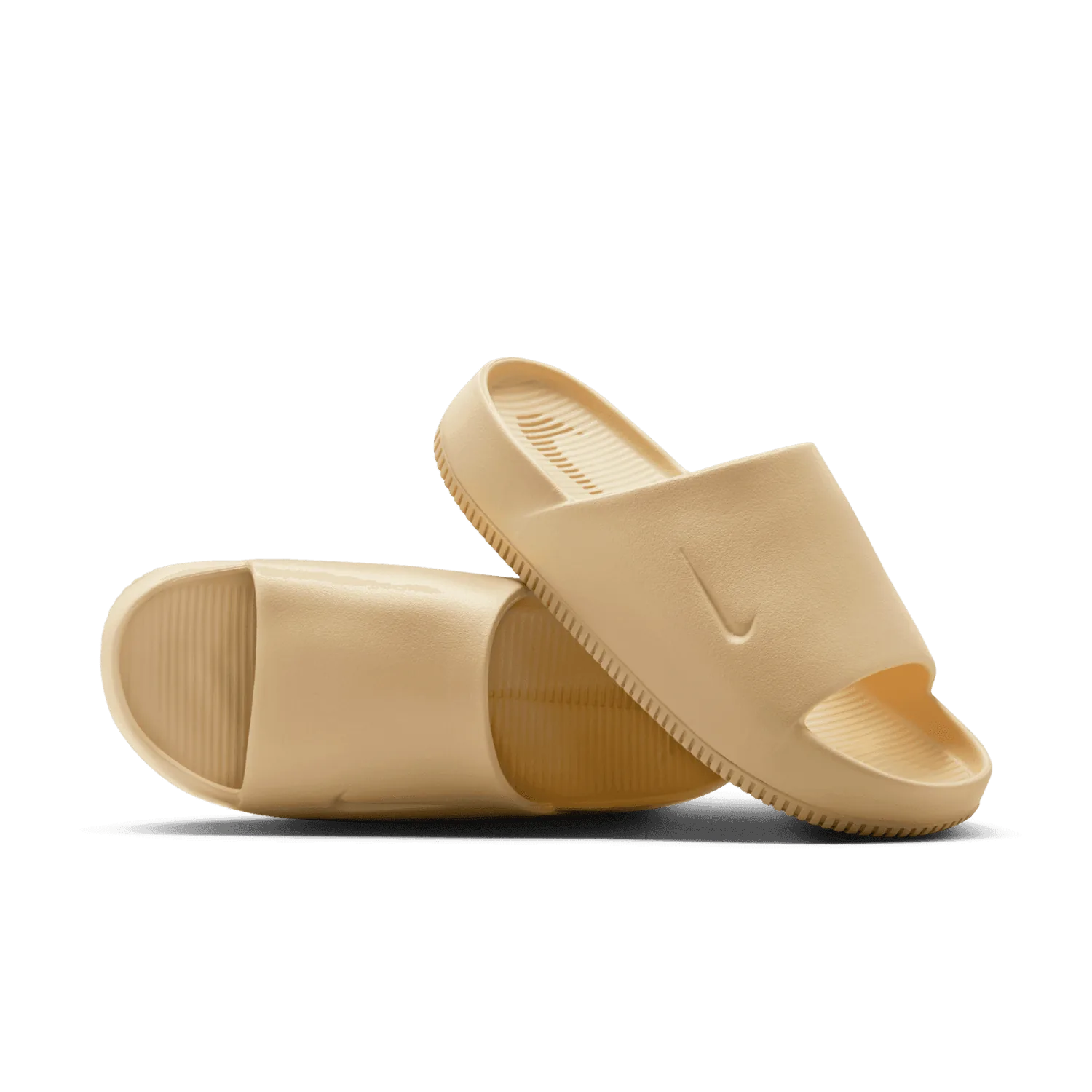 Nike Calm Slide Sesame image 2