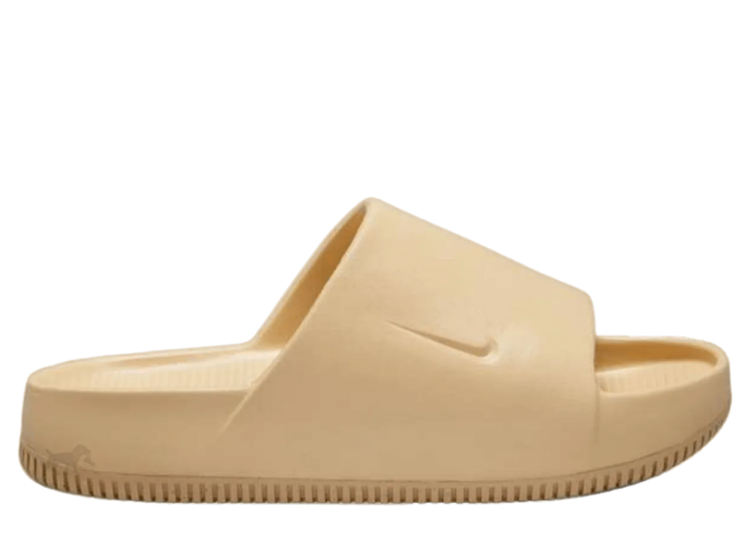 Nike Calm Slide Sesame image 8