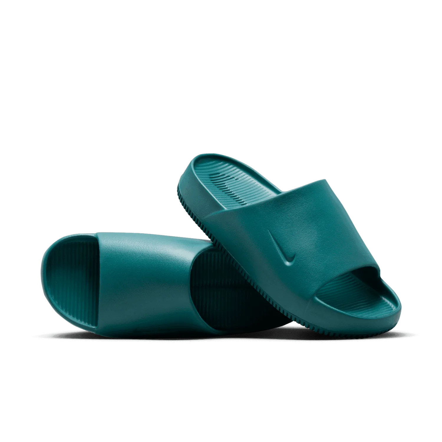 Nike Calm Slide Geode Teal image 2