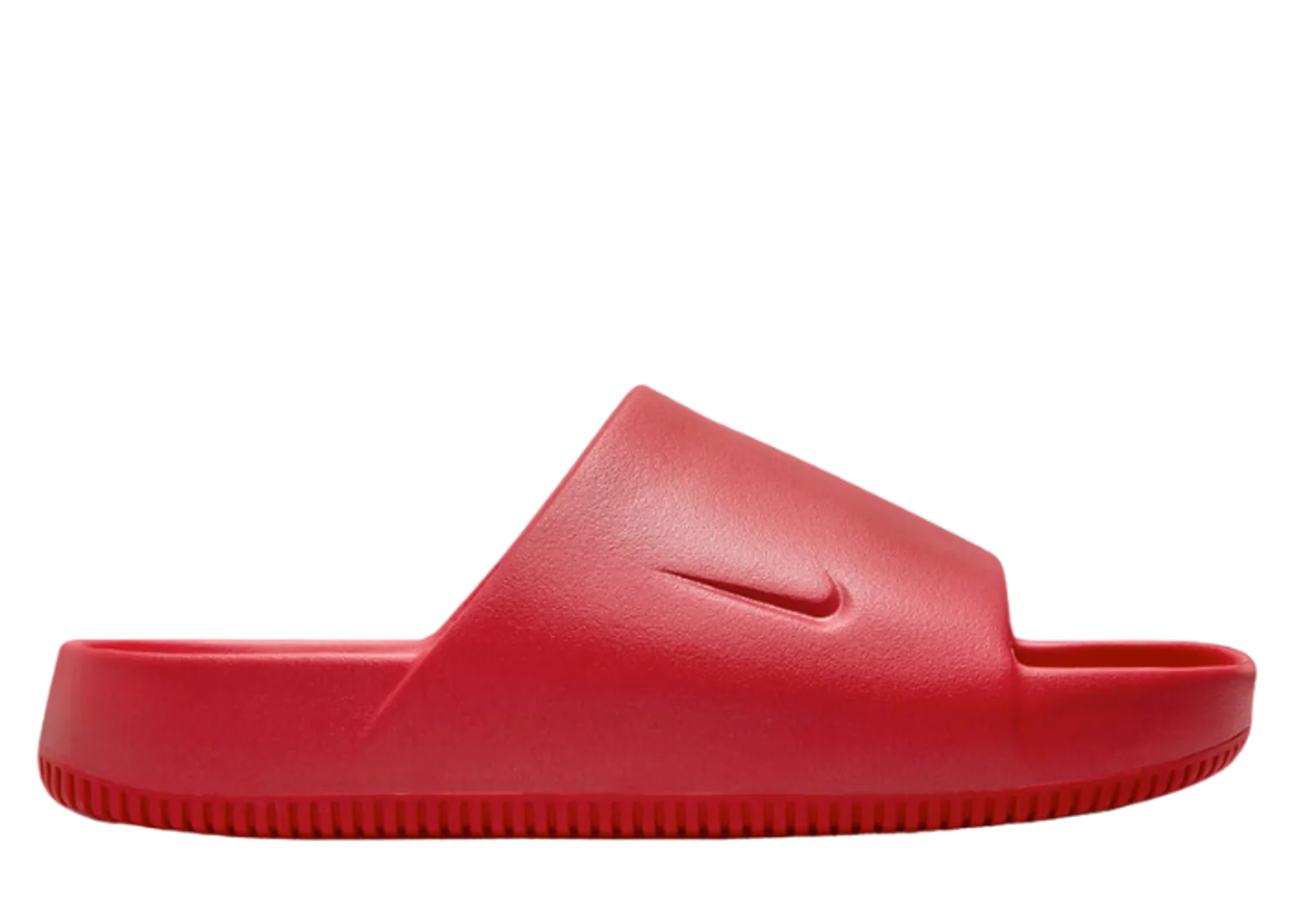 Nike Calm Slide University Red