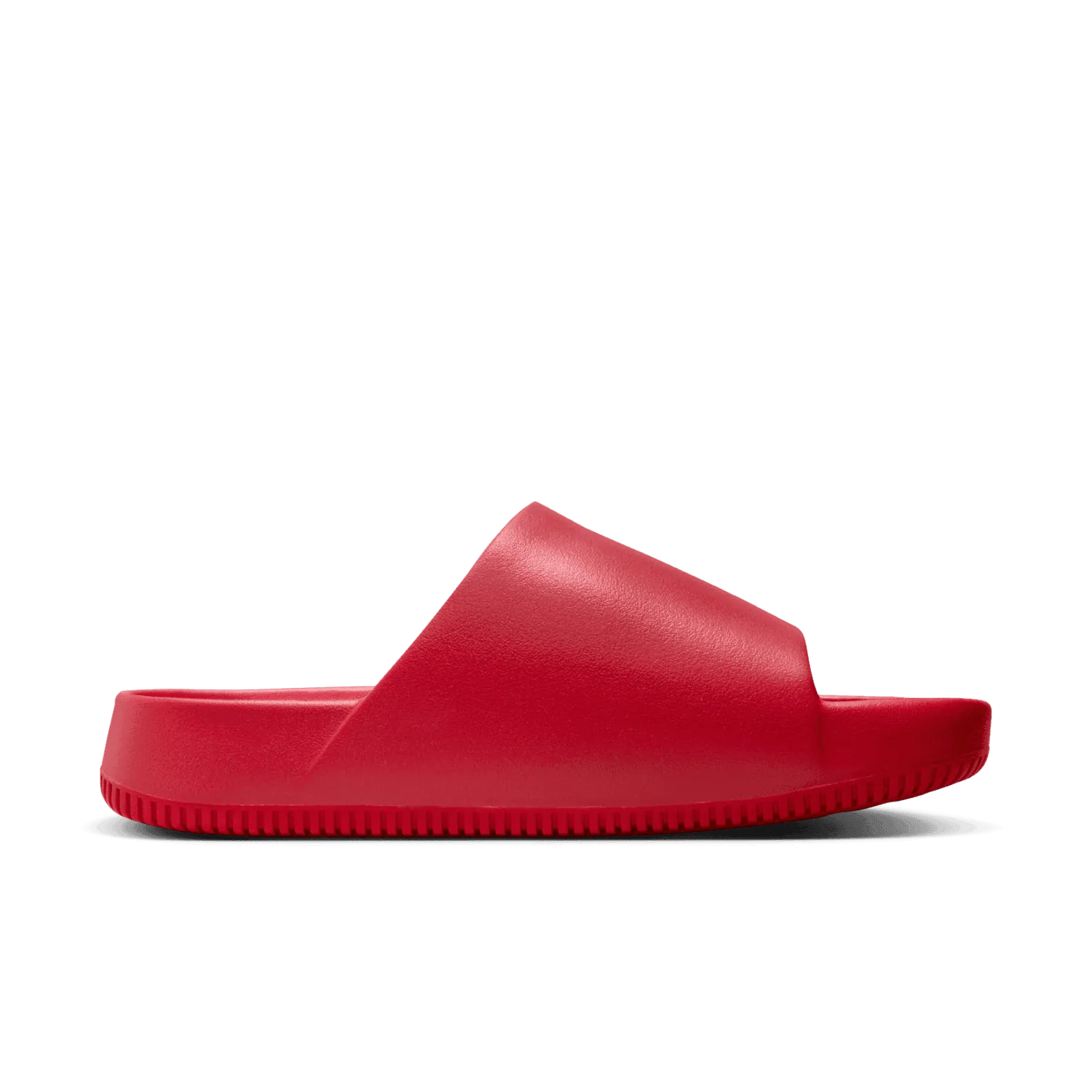 Nike Calm Slide University Red image 4