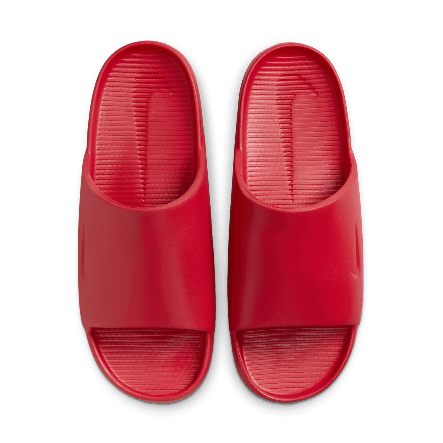 Nike Calm Slide University Red image 5