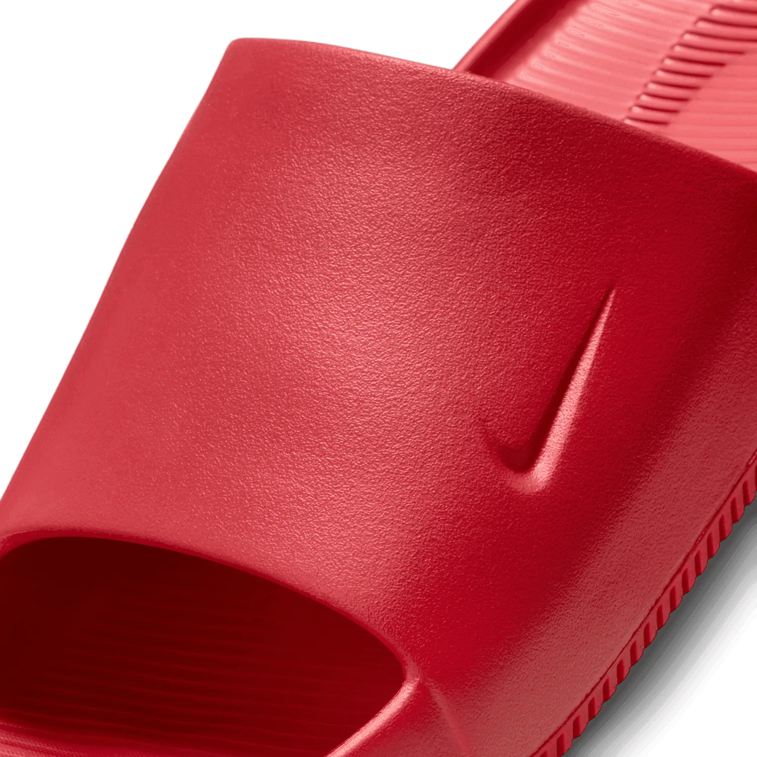 Nike Calm Slide University Red image 6