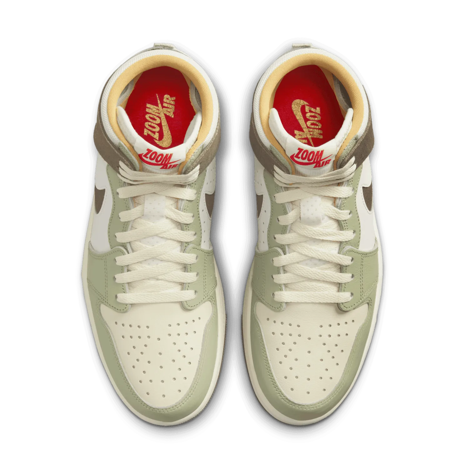 Air Jordan 1 High Zoom CMFT 2 Year of The Rabbit image 3