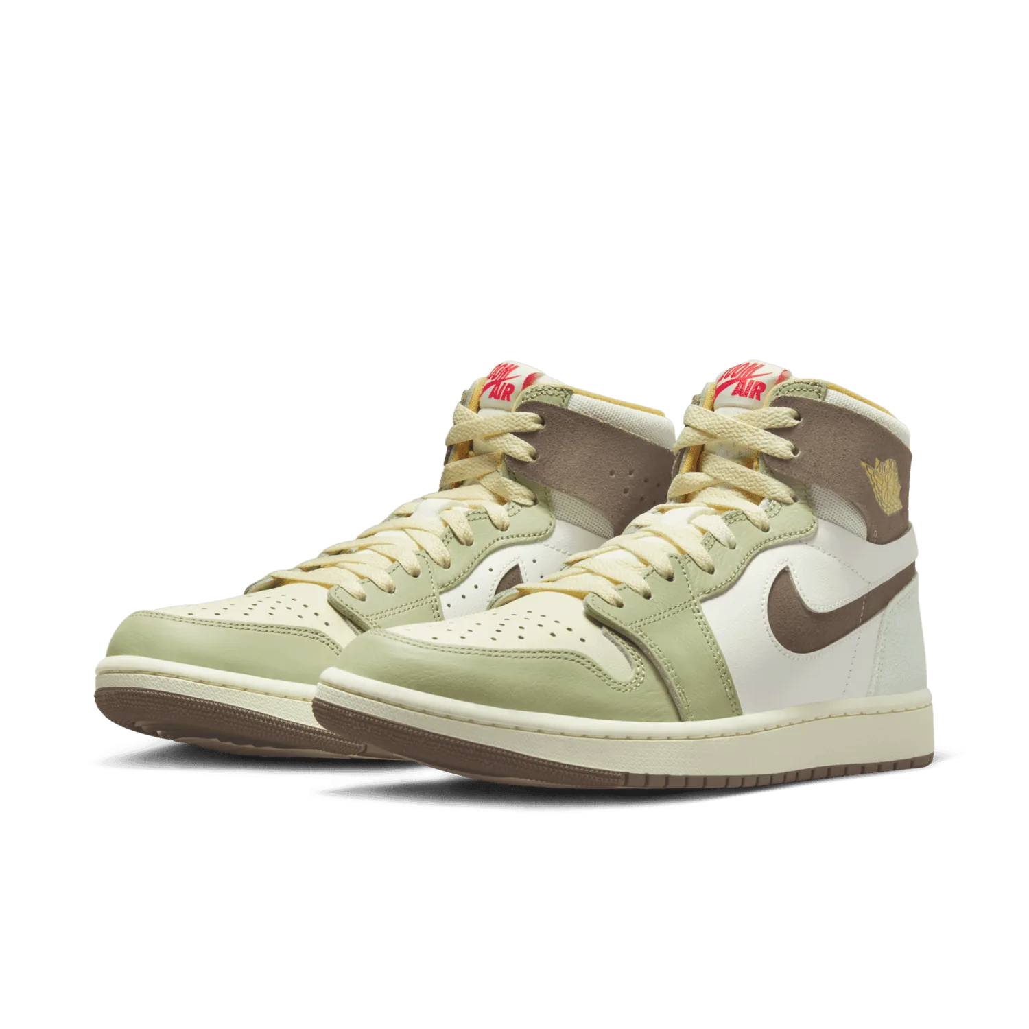 Air Jordan 1 High Zoom CMFT 2 Year of The Rabbit image 4