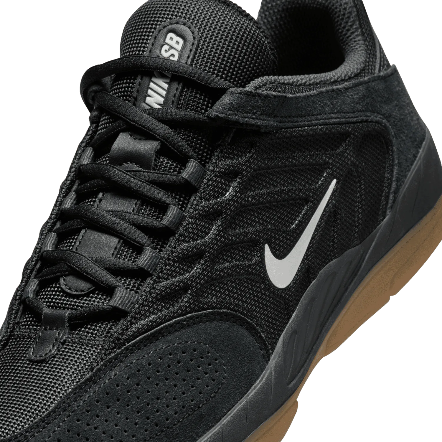 Nike SB Vertebrae Black Gum image 5