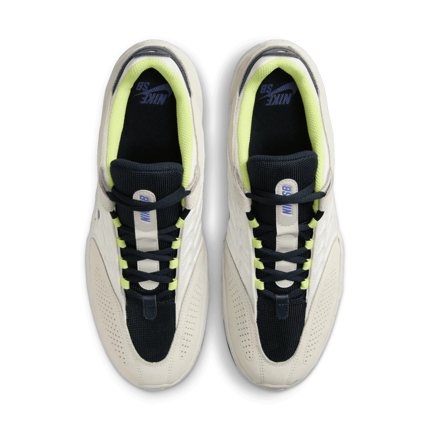 Nike SB Vertebrae Persian Violet Light Lemon Twist image 2