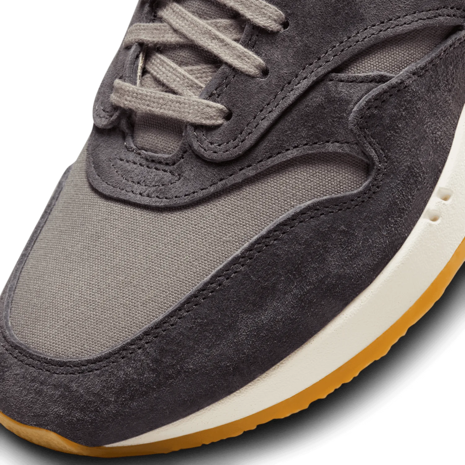 Nike Air Max 1 Crepe Soft Grey image 6